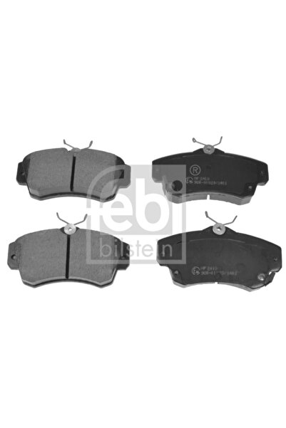 FEBI BILSTEIN Set Placute Frana Frana Disc Punte Fata Chrysler Pt Cruiser