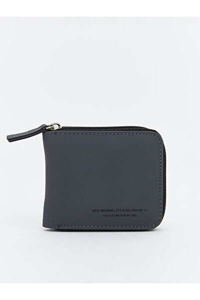 LC Waikiki New Season Leather Look Men's Wallet