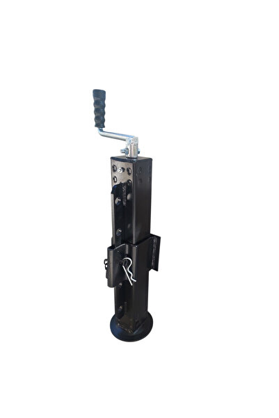 ÖZYER METAL 4 Ton Kapasiteli Römork Krikosu (70x70)