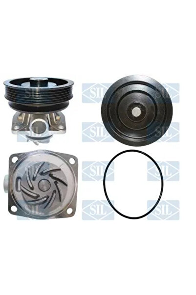 Saleri SIL Pompa De Apa Racire Motor Fiat Albea/Palio/Punto Lancia Dedra/Delta 2