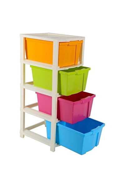 Generic نظام أدراج Joyful Studio 4 Xtra Large Modular