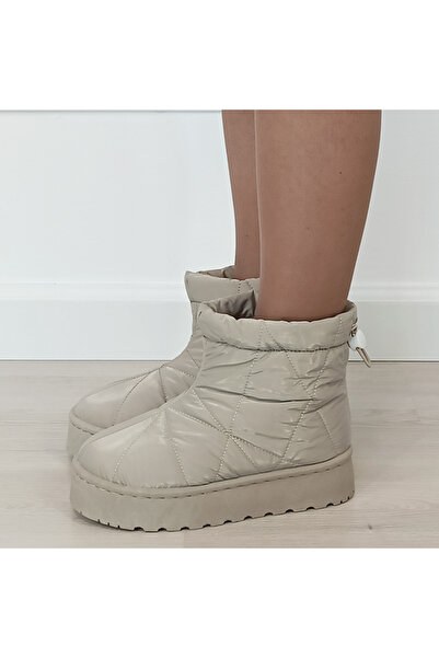 SOFILINE Ghete impermeabile kaki deschis DAV8651 112