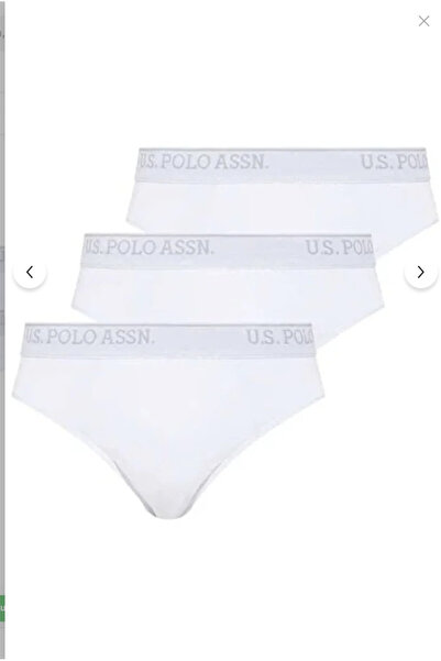 U.S. Polo Assn. Men's Licensed 95% Cotton 6% Elastane Boxer Set (Boxed)