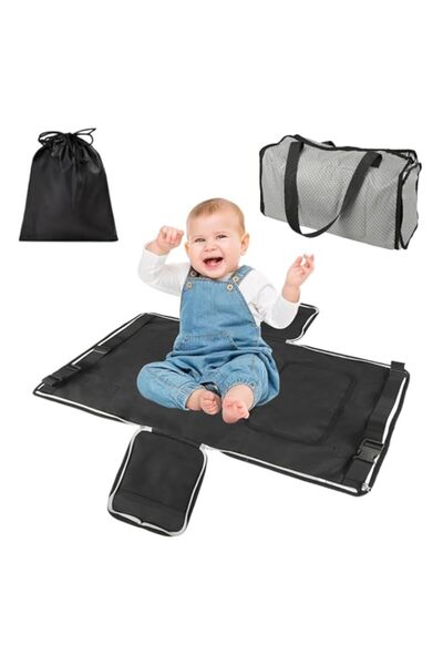 Generic HANNEA® 2-in-1 Toddler Airplane Bed with Side Pocket, Convertible Air...