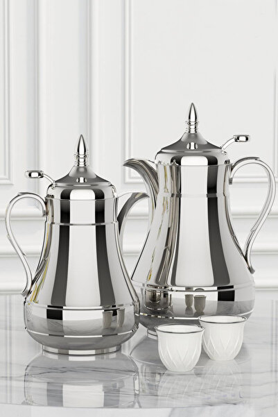 Generic Tea and coffee thermos set