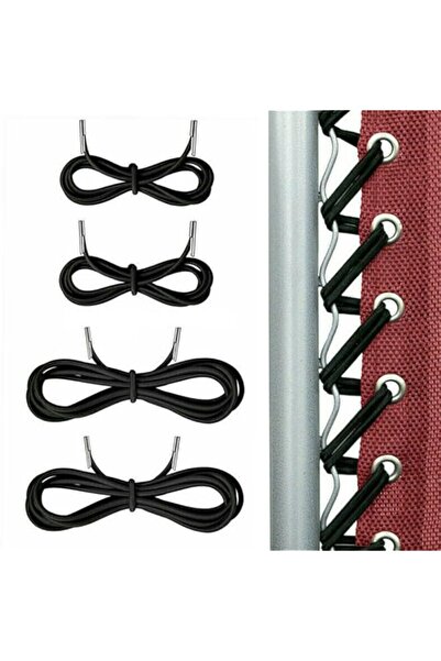 Generic 4pcs Zero Gravity Chair Replacement Cord Laces, Repair Cord Elastic f...