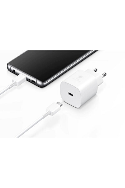 POWERWALL ⚡Powerway 25W Type-C Kablolu Super Fast Charging Set – Hızlı Şarj + Kablo 🔌