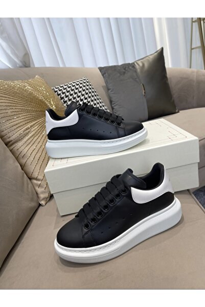 Casual Women's sneakers, 333, VIP, casual, Premium, Black White