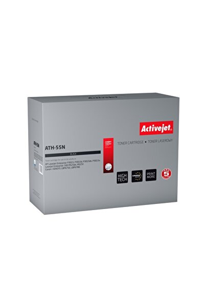 Other Toner ActiveJet pentru HP CE255A nou ATH-55N
