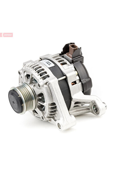 DENSO Generator / Alternator Opel Corsa E Vauxhall Corsa Model 4/Corsavan Mod...