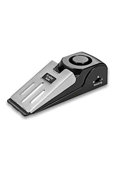 Generic Portable Door Security Alarm, 120dB Loud Sound Alert for Home and Apa...