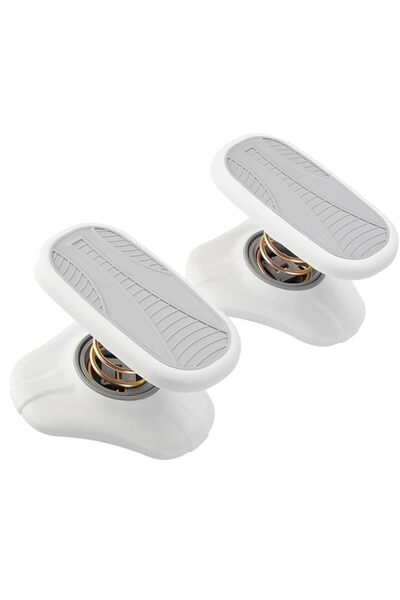 Generic مسند قدمين تحت المكتب في العمل، مسند قدمين مريح تحت المكتب لجميع الأشخاص الذين يعانون من القلق، مسند قدمين زنبركي