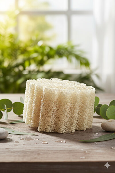 ASKA Doğal Kabak Lifi