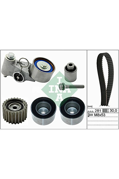 FAG Set Curea De Distributie Subaru Forester/Impreza/Legacy 3