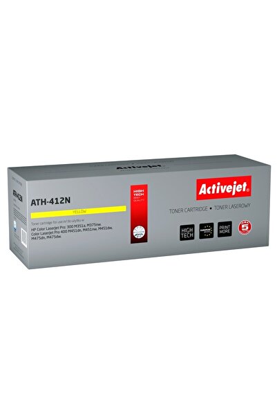 Other Toner ActiveJet pentru HP 305A CE412A nou ATH-412N