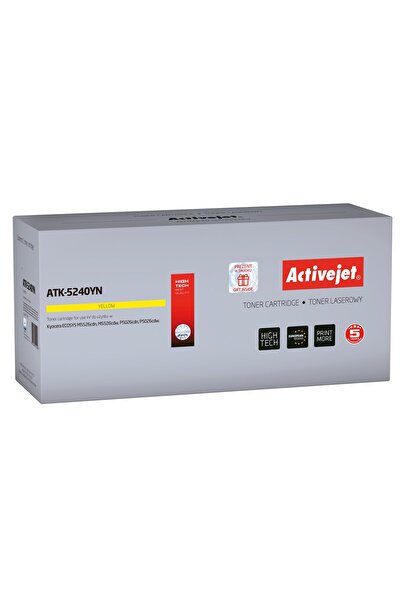 KYOCERA Activejet toner for TK-5240Y new ATK-5240YN