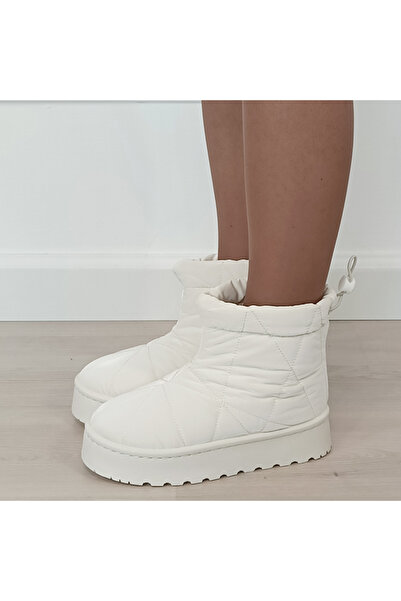 SOFILINE Ghete impermeabile crem DAV8651 112