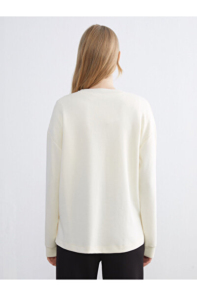 LC Waikiki New Season Crew Neck Women's Sweatshirt