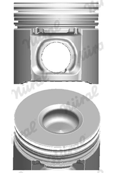 NÜRAL Piston Fiat Ducato Bus/Ducato Caroserie/Ducato Platou / Sasiu Fuqi Wund...