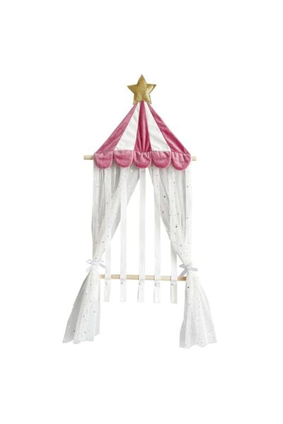 Generic منظم عصابات الرأس وربطات الشعر على شكل أميرة من تازويق، سعة تخزين كبيرة تُثبّت على الحائط