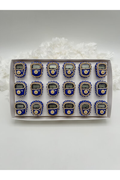 lenagiftworkshop 18 قطعة من زيكيرماتيك الحجرية المعبأة (هدية، حزمة، حج، عمرة،...