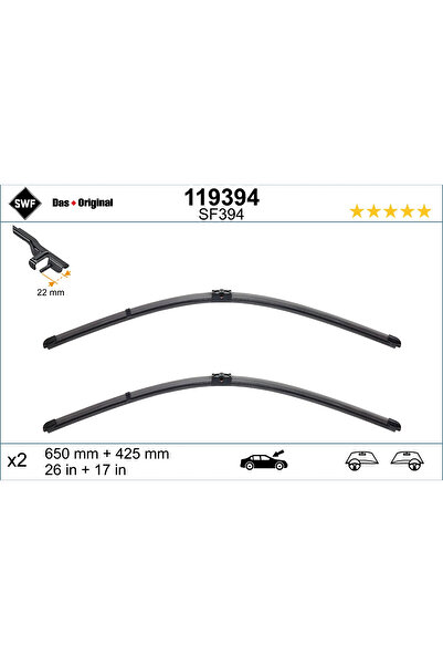 SWF Lamela Stergator Fata Ford Focus 2 Ford Australia Focus