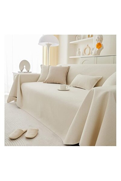 Generic KAISUN Sofa Covers 1 2 3 4 Seater Waterproof Sofa Throw Blanket, Vers...