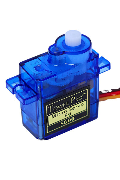 Arduino SG90 RC Mini Servo Motor Micro Servo Motor SG90 9g 360°