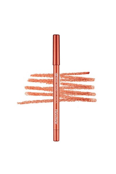 Flormar Gün Boyu Kalıcı Extreme Tattoo Gel Pencil 08 Orange Pop Göz Kalemi 1....
