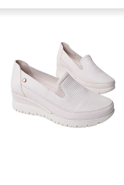 Mammamia 3545 Genuine Leather Daily Orthopedic Shoes