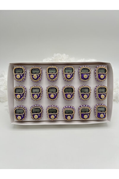 lenagiftworkshop 18 قطعة من زيكيرماتيك الحجرية المعبأة (هدية، حزمة، حج، عمرة،...