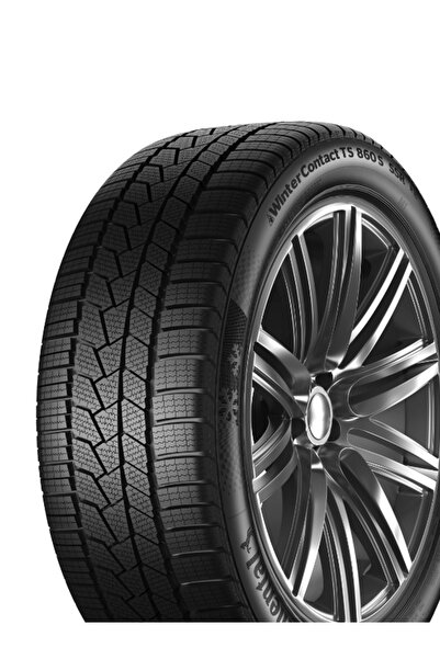 Continental 255/45R19 104V XL FR WinterContact TS 860 S T0 ContiSilent