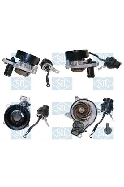 Saleri SIL Pompa De Apa Racire Motor Bmw 2 Active Tourer/2 Gran Tourer/X1 Min...