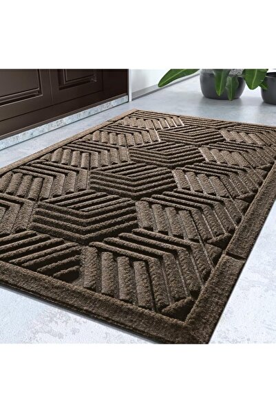 Generic Brand Yimobra Front Entrance Door Mat, All-Season Heavy Duty Outdoor ...