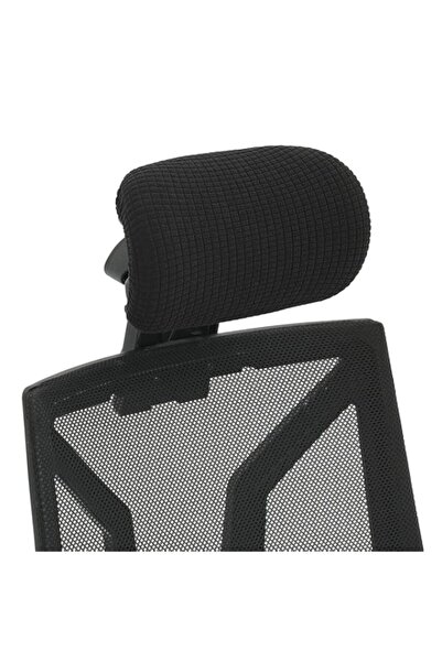 Generic Office Chair Pillow Cover, Chair Headrest Cover Desk Chair Covers, Co...