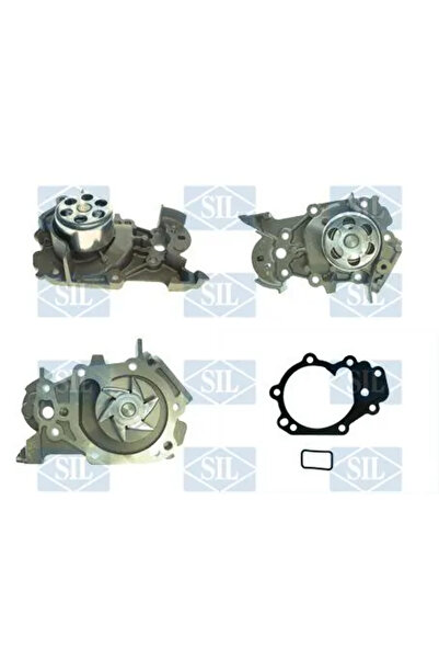 Saleri SIL Pompa De Apa Racire Motor Dacia Logan/Sandero Renault Clio 2/Clio ...