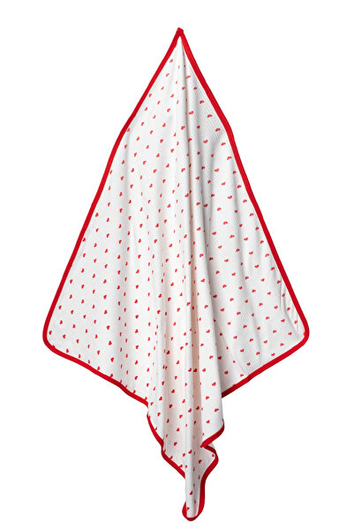 chic try unique Cotton Newborn Unisex Baby 90X90 Double Layer Blanket