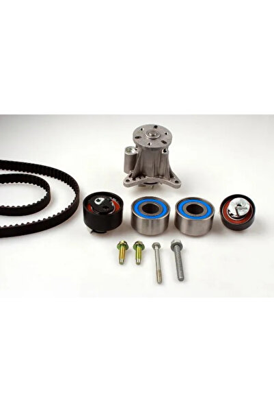 HEPU Set Pompa Apa + Curea Dintata Jaguar S-Type 2/Xf 1/Xj Land Rover Discove...