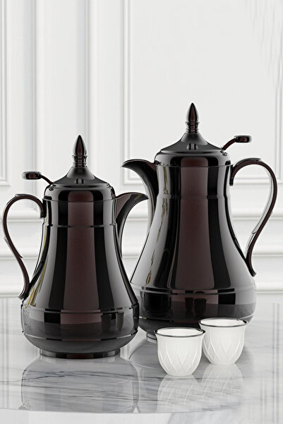 Generic Tea and coffee thermos set