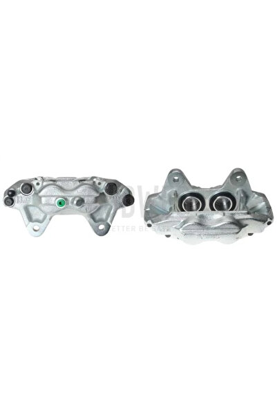 BUDWEG CALIPER Etrier Frana Axa Fata Dreapta Lexus Gx Toyota 4 Runner 4/Land ...