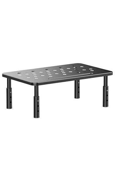 Generic Beauenty Monitor Stand, Monitor Stand Riser 3 Height Adjustable, Moni...