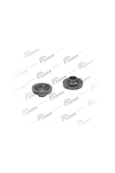 VADEN ORIGINAL Roata Dintata Compresor Mercedes-Benz Actros MP4 / MP5/Antos/A...