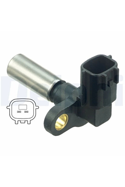 DELPHİ Сензор за импулси на коляновия вал Nissan Navara/Pick Up