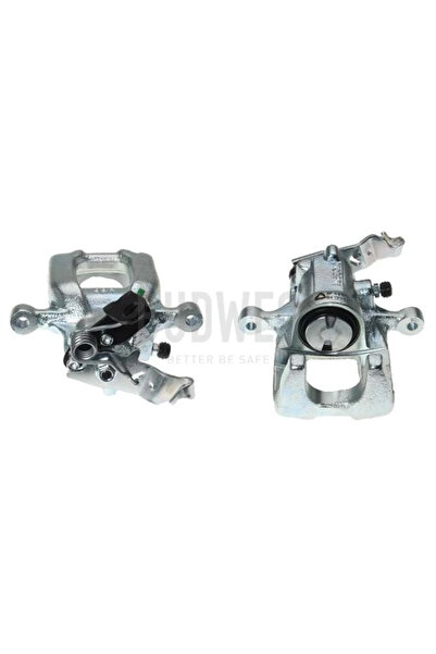 BUDWEG CALIPER Etrier Frana Axa Spate Dreapta Audi A3 Seat Leon