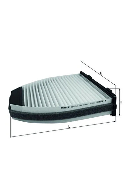 KNECHT Filtru Aer Habitaclu Mercedes-Benz C-Class/Cls/E-Class