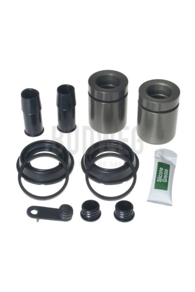 BUDWEG CALIPER Set Reparatie Etrier Audi A6 C6/A8 D2/A8 D3 Bmw 5/7