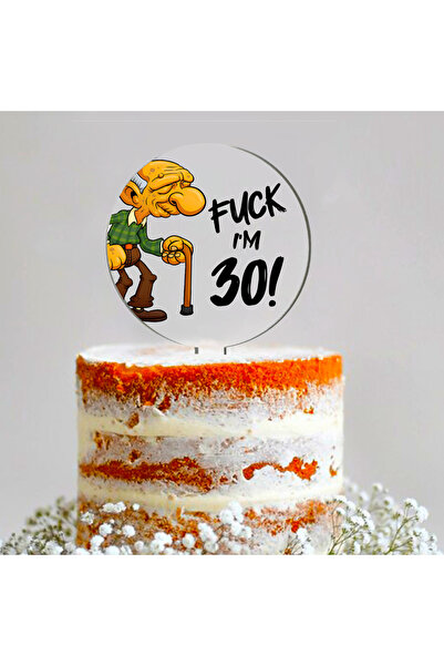 Bloom Atelier Decor tort aniversar 30 de ani