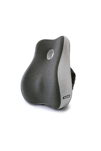 Generic AYF Lumbar Support Pillow for Office Chair Memory Foam Back Cushion w...