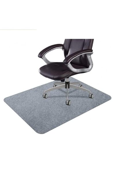 Generic Office Chair Mat 140x90 cm for Hardwood Floor, Under Desk Chair Mats ...