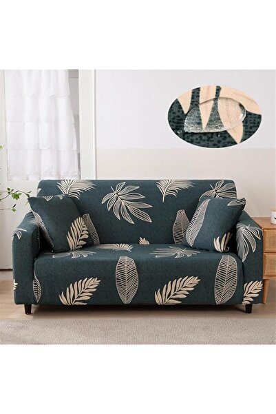 Generic MOTIM Couch Covers,Waterproof Printed Sofa Cover Elastic All-Inclusiv...